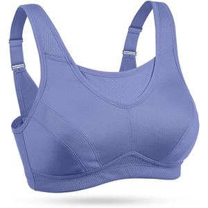 Soutiens-gorge de fitness de qualité professionnelle Yoga Wear Top Sports Bra Femmes soutiens-gorge de haute qualité - Product Image 5