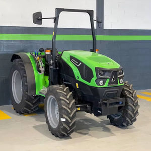 รถแทรกเตอร์ดอยซ์-ฟาร์ 5080 ดีเอฟ อีโคลีน 4RM ประสิทธิภาพสูง 80 แรงม้า พร้อมระบบขับเคลื่อน 4 ล้อ และปั๊ม สำหรับใช้งานในฟาร์ม - Product Image 1