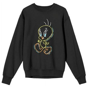 Sweatshirts unisexes à coupe classique en tissu durable, idéaux pour les équipes scolaires et les activités promotionnelles - Product Image 3