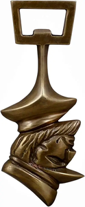 Proveedor Mayorista de Artículos para Restaurantes, Abridor de Botellas de Latón Macizo, Herramienta de Bar Comercial de Alta Resistencia - Product Image 4