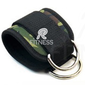 Protège-chevilles d'hiver en cuir personnalisés pour adultes, réglables (1kg-20kg), ensemble de bandes de fitness et de gym, protection professionnelle - Product Image 2