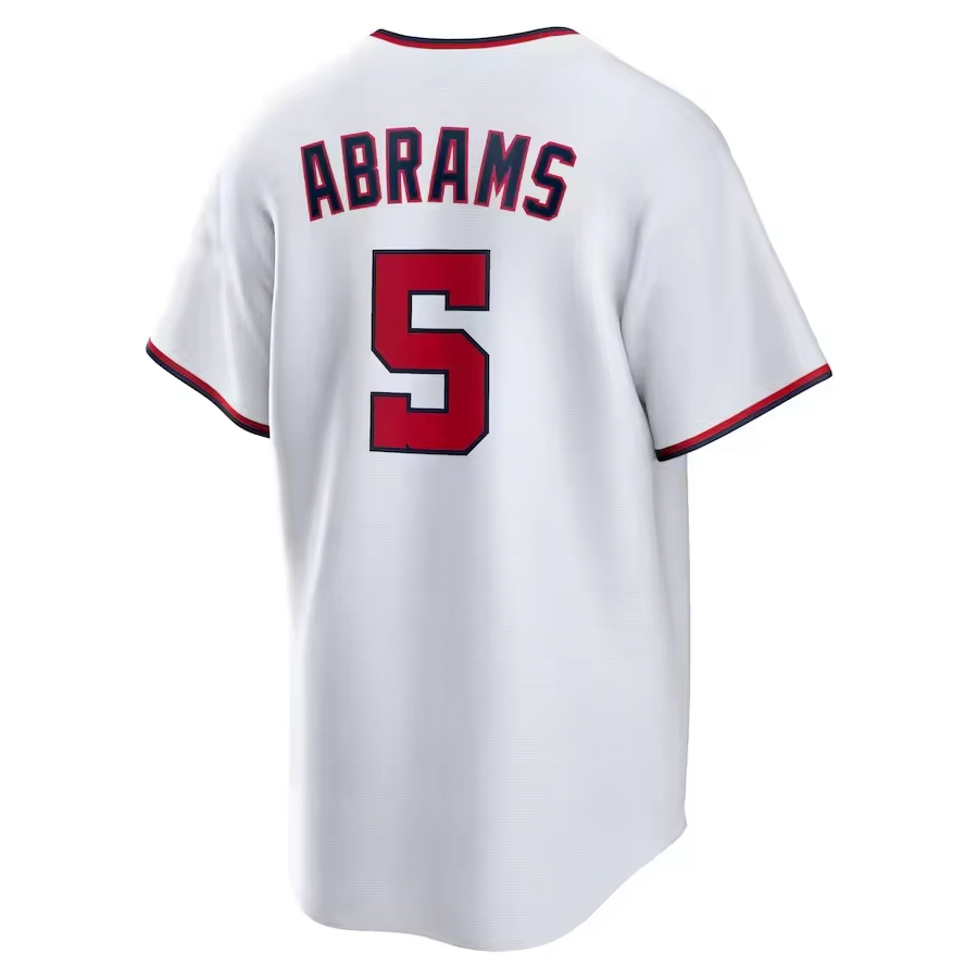 White5#Abrams
