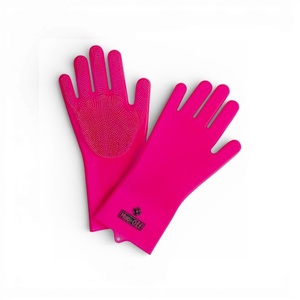 Gant de lavage de voiture en silicone réutilisable et imperméable Muc-Off - Product Image 1