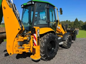 Retroexcavadora JCB 3CX, Cargadora de Ruedas Diésel de 75 KW, Equipo de Construcción de Alta Eficiencia, Componentes de Engranajes PLC, 3 Años de Garantía - Product Image 6