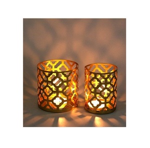 Manufacturer of India Metal Tabletop Votive <b>Tealight</b> Holder for Home Wedding and Festive Decoration and Party Supplies - Product Image 5