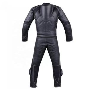 ชุดแข่งรถมอเตอร์ไซค์หนังพิมพ์ลายตามสั่ง แห้งเร็ว สำหรับฤดูร้อน/ฤดูหนาว ปี 2025 - Product Image 3