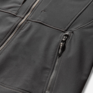 2025 Men's High Quality Tactical <b>Soft</b> <b>Shell</b> <b>Jacket</b> Charge <b>Hood</b> Shark Skin Thicken Warm Winter Coat for Outdoor High Street - Product Image 4