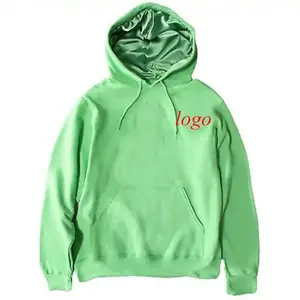 2024 Thiết Kế Mới Tùy Chỉnh Của Riêng Bạn Logo Trống Áo Thun Satin Lụa Lót Hoodies Giá Rẻ Giản Dị Unisex Hoodies Với Satin Mui Xe