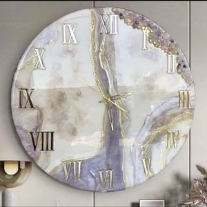 Relojes de Resina Epoxi para Decoración del Hogar y la Oficina Disponibles al Mejor Precio desde India - Product Image 1
