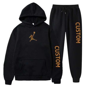 Conjunto Deportivo de Maternidad Personalizado con Capucha, Ropa Deportiva Informal, Conjunto de Jogger, Pantalones Deportivos, Conjunto de 2 Piezas, Servicio OEM - Product Image 2