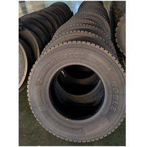 Pneu radial tubeless pour camion benne 7.50R16 OTR avec motif à côtes pour remplacement et réparation - Product Image 4