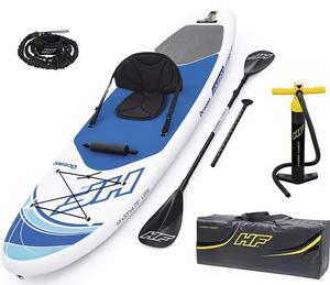 Prêt à être livré Bestway 65303 Bateaux gonflables à pagaie pour sports nautiques SUP 305 X 84 X 15 cm - Product Image 2
