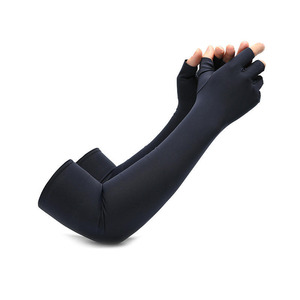 ถุงมือปลอกแขนสำหรับขี่จักรยานป้องกันรังสี UV ระบายอากาศได้ดีป้องกันยูวีปลอกแขนสำหรับเล่นกีฬาออกแบบได้ตามต้องการ - Product Image 4