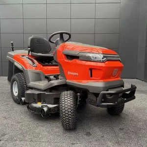 รถตัดหญ้า Husqvarna TC220T ขนาด 108 ซม. 19.6 แรงม้า พร้อมถังเก็บหญ้า ระบบไฮโดรสแตติก ขาย - Product Image 1