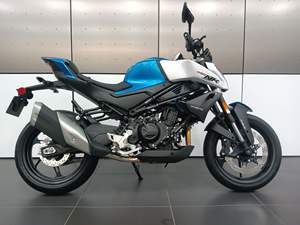 Prix direct usine Nouvelle moto de route CFMOTO 450NK 450cc 6 vitesses avec écran TFT, ABS, certifiée CE, OEM, industrielle, garantie 2 ans - Product Image 4