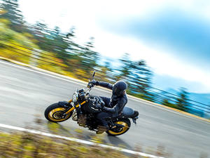 Nouvelles motos rétro-sportives Z900RS SE (ABS) 2025 – En stock – Le meilleur de la catégorie - Product Image 5