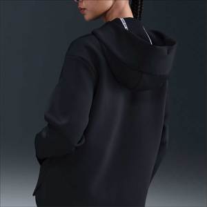 Ensemble de survêtement en coton lourd brodé pour l'automne, sweat-shirt à capuche surdimensionné, streetwear, tissu doux, vente en gros directe d'usine - Product Image 2