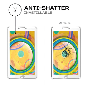 ฟิล์มกันรอยหน้าจอ ANTISHOCK สำหรับแท็บเล็ตคิวเบ็กซ์ TXM721S - Product Image 5