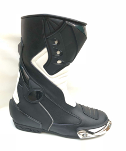 Bota de carreras de Motocross personalizada para hombre, calzado deportivo de cuero transpirable impermeable para motos, a prueba de viento, de talla grande para verano - Product Image 5