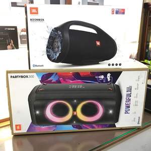 OFERTA 2025 Nuevo Altavoz Portátil Inalámbrico de Alta Potencia Partybox 1000 110 1000 200 300 310 710 con Bluetooth - Product Image 3