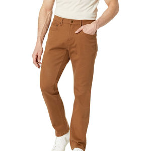 Nouvelle arrivée à la mode décontracté Long Denim pantalon hommes High Street Style Streetwear coton ample Fitness Jeans pantalon - Product Image 1