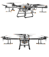 Drones agricoles DJI Agras T30 Combo avec 3 batteries et chargeur, drones agricoles pulvérisateurs, réservoir d'opération de 30 L, pulvérisation