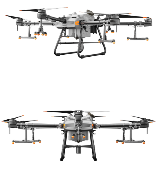 DJI Agras T30 Combo Agriculture Drones with 3 Batteries and Charger Agricultural Drones Sprayer 30L Operation tank Spraying