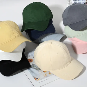 Casquette de baseball élégante et personnalisée OEM Snapback avec logo de couleurs personnalisées Casquette de baseball en matériau de qualité supérieure Sport imperméable - Product Image 2