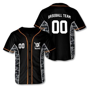 Uniformes deportivos de poliéster personalizados al por mayor, camisetas de béisbol que absorben la humedad, logotipo bordado sublimado para equipos, ropa de fútbol - Product Image 4