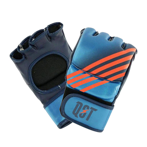 Haute qualité couleur personnalisée cuir Premium MMA grappin gants support de poignet pour Muay Thai combat entraînement Arts martiaux boxe - Product Image 1