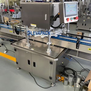 उच्च गुणवत्ता वाले डिब्बाबंद पालतू खाद्य उत्पादन लाइन टुना डिब्बाबंद मछली पिस्टन भरने वाली मशीनें - Product Image 5