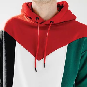 Trendy Palestina Flag Hoodie streetwear Sudaderas con capucha de alta calidad anti-encogimiento Hombres y mujeres - Product Image 2