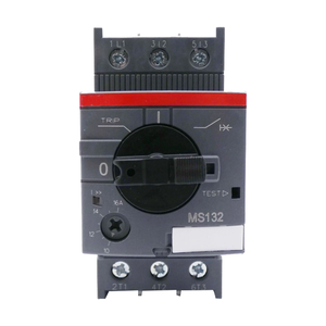 ใหม่ <span class=keywords><strong>MS132</strong></span>-<span class=keywords><strong>16</strong></span>คู่มือมอเตอร์สตาร์ท10.... <span class=keywords><strong>16</strong></span> A - Product Image 2