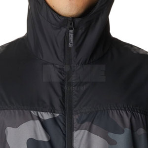 Best Material Windbreaker <b>Jacket</b> with Custom Logo New Arrival 100% Cotton Windbreaker for Winter - Product Image 6