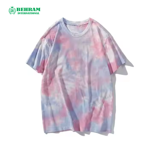 Nouveau T-shirt décontracté à col rond pour homme, coupe classique, 200g, 100% coton, impression numérique, respectueux de l'environnement - Product Image 3