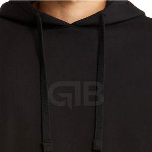 Sweats à capuche zippés de bonne qualité pour hommes Fabricant personnalisé à la mode Vêtements de ville surdimensionnés de haute qualité Sweats à capuche pour hommes - Product Image 4