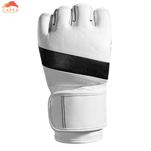 Guantes MMA de marca privada Guantes MMA de calidad superior Guantes MMA hechos por profesionales en venta al por mayor - Product Image 4