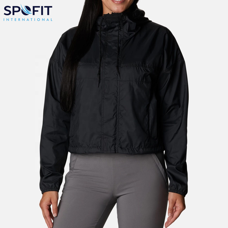 New Arrival Custom Softshell Waterproof Windbreaker
