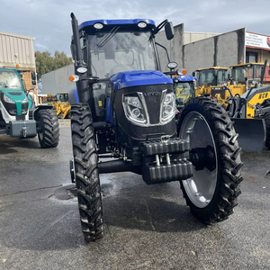 Potente Tractor de Ruedas Lovol TX1104H 4x4 4WD 120HP, Tractor Agrícola de Servicio Pesado, Diseño Duradero, Compre Ahora, Entrega Rápida - Product Image 1