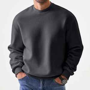 Sweat-shirts pour hommes de nouvelle conception, vêtements les plus vendus, vêtements en coton mélangé, matière en coton durable, meilleur produit, sweat-shirts pour hommes - Product Image 1