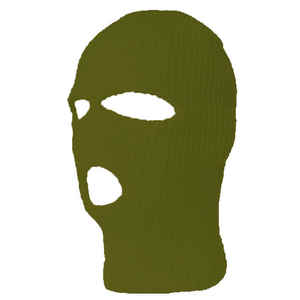 Masque de ski en tricot personnalisé, masque intégral, coupe-vent, unisexe, masque pour temps froid, haute qualité, 100% polyester, extérieur - Product Image 5