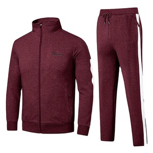 OEM ODM Oversized Tracksuit Set Hoodie and Sweatpants Comfortable Streetwear Casual Outfit For Winter - Product Image 2