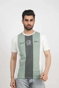 GZ for MESSI T-shirts Dobby à col en O pour hommes Vente à l'exportation Affaires décontractées Golf Vêtements de cérémonie Surdimensionnés en Inde - Product Image 3