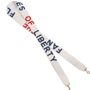 กระเป๋าถือสายคล้องไหล่ลูกปัดหลากสีอุปกรณ์เสริมแฟชั่นสายคล้องอื่นๆทำด้วยมือ - Product Image 4