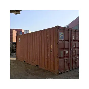 Wholesale Supplier Of Bulk Stock Of Used 40 Feet High Cube 20ft 40ft Shipping Containers