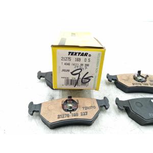 Pastiglie Freno per JAGUAR XJR Serie (98>03) 2127516905 Benzina - Product Image 4