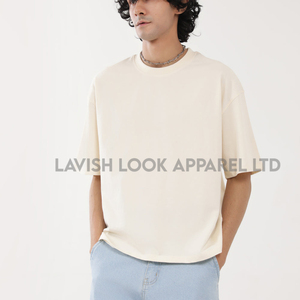 Nouveau T-shirt à manches longues pour homme en coton 100% coupe classique confortable doux de haute qualité unisexe personnalisé respirant à l'avant - Product Image 5