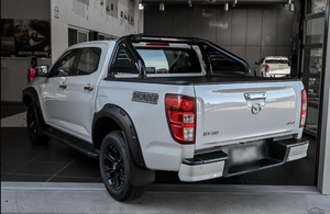 <span class=keywords><strong>Auto</strong></span> Usado en Buen Estado a Precio Accesible, <span class=keywords><strong>Mazda</strong></span> BT-50 Thunder TF 2024, Automático, 4x4, Doble Cabina, Listo para Enviar - Product Image 3