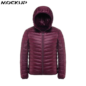 2025 New Custom Design High Quality <b>Puffer</b> <b>Jackets</b> Wholesale Low Price <b>Puffer</b> <b>Jackets</b> - Product Image 2