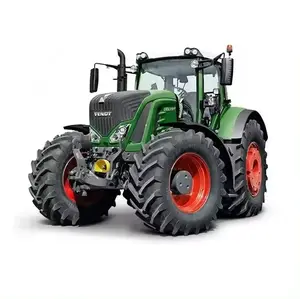 Оригинальный 30-180hp 4wd Fendt B5000DT трактор б/у сельскохозяйственный трактор 70HP Fendt сельское хозяйство